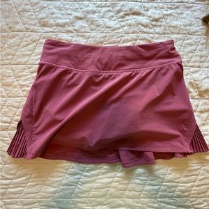 Lululemon Rose Skort